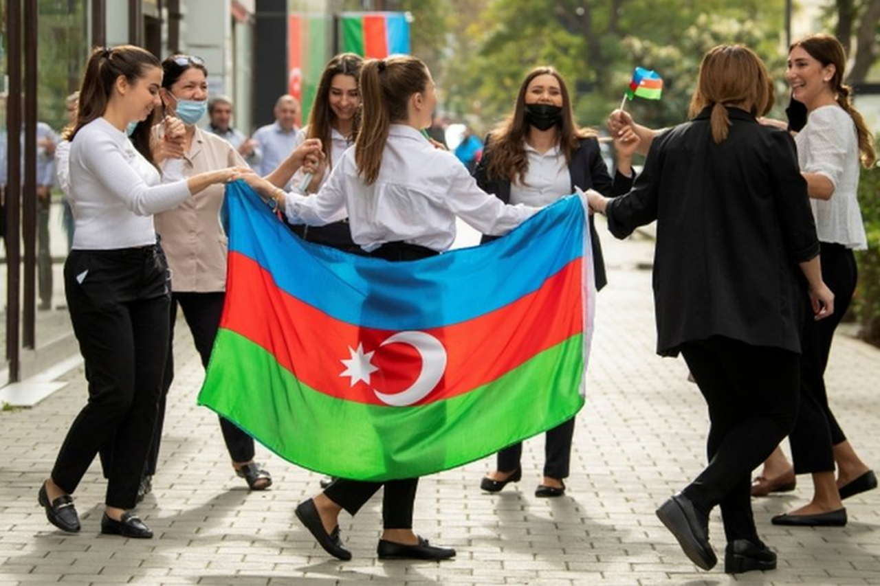 Azerbaijan Scores Stunning Victory In Nagorno Karabakh Thegeopolity