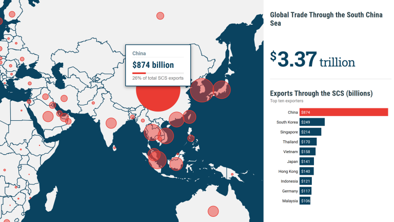 The Geopolitics of China – TheGeoPolity