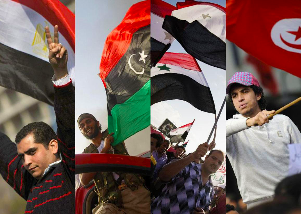 The Arab Spring A Decade On Thegeopolity