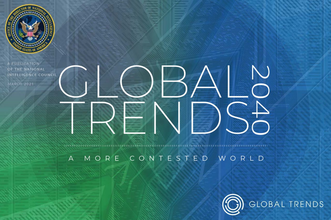 PODCAST Global Trends 2040 TheGeoPolity