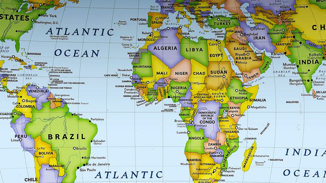 The Problem with Maps