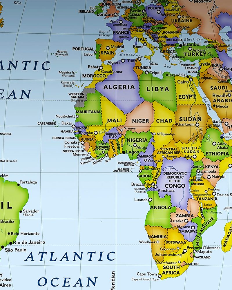 The Problem with Maps