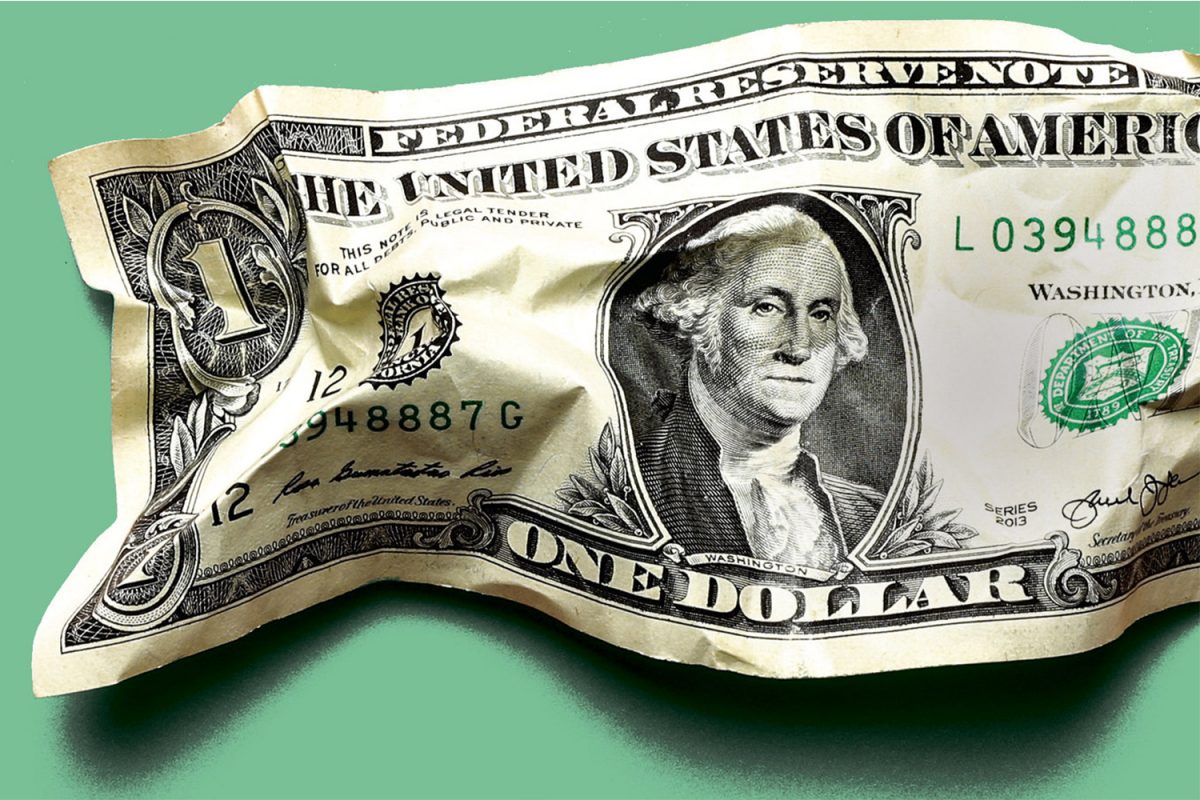 The Geopolitics of the Dollar