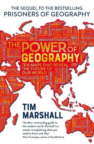 book review power of geography