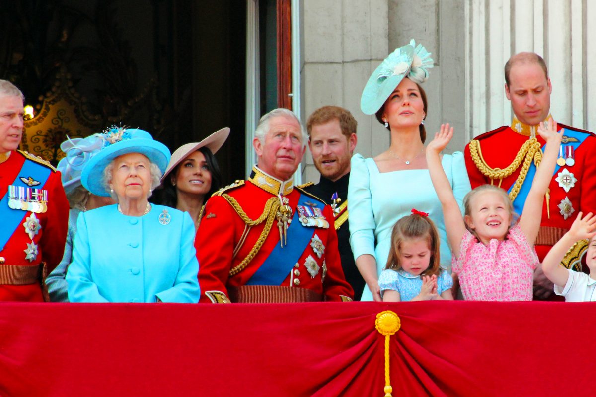How the British Monarchy Survived