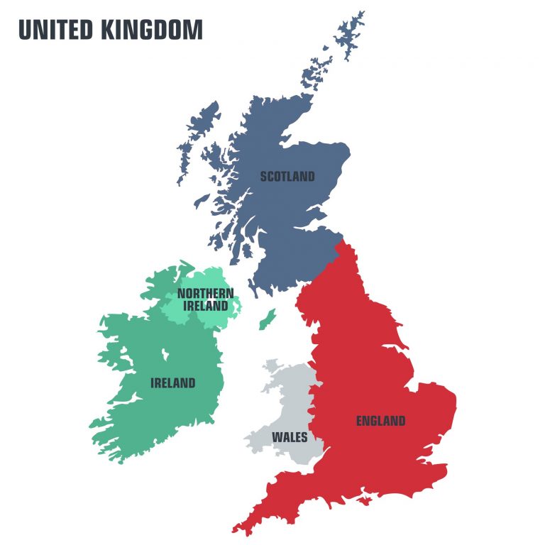 Dis-United Kingdom – TheGeoPolity