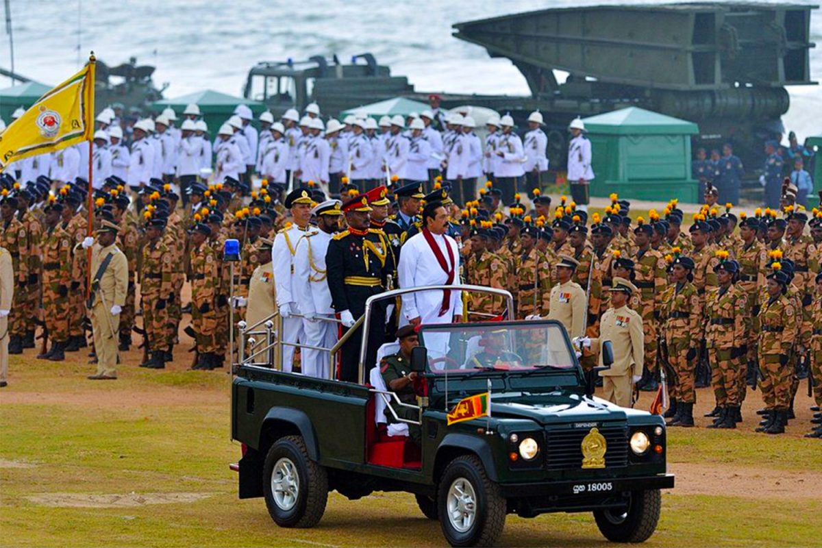How Sri Lanka’s War Heroes Brought the Country to Her Knees