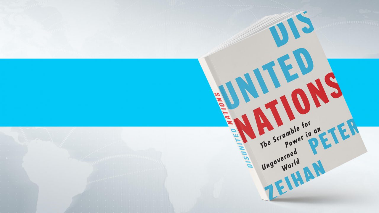 BOOK REVIEW: Disunited Nations