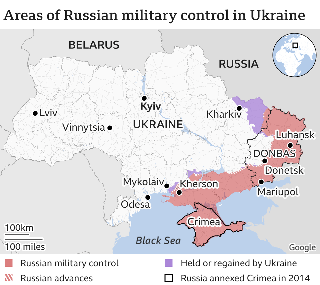 Is Russia Losing the War in Ukraine? – TheGeoPolity