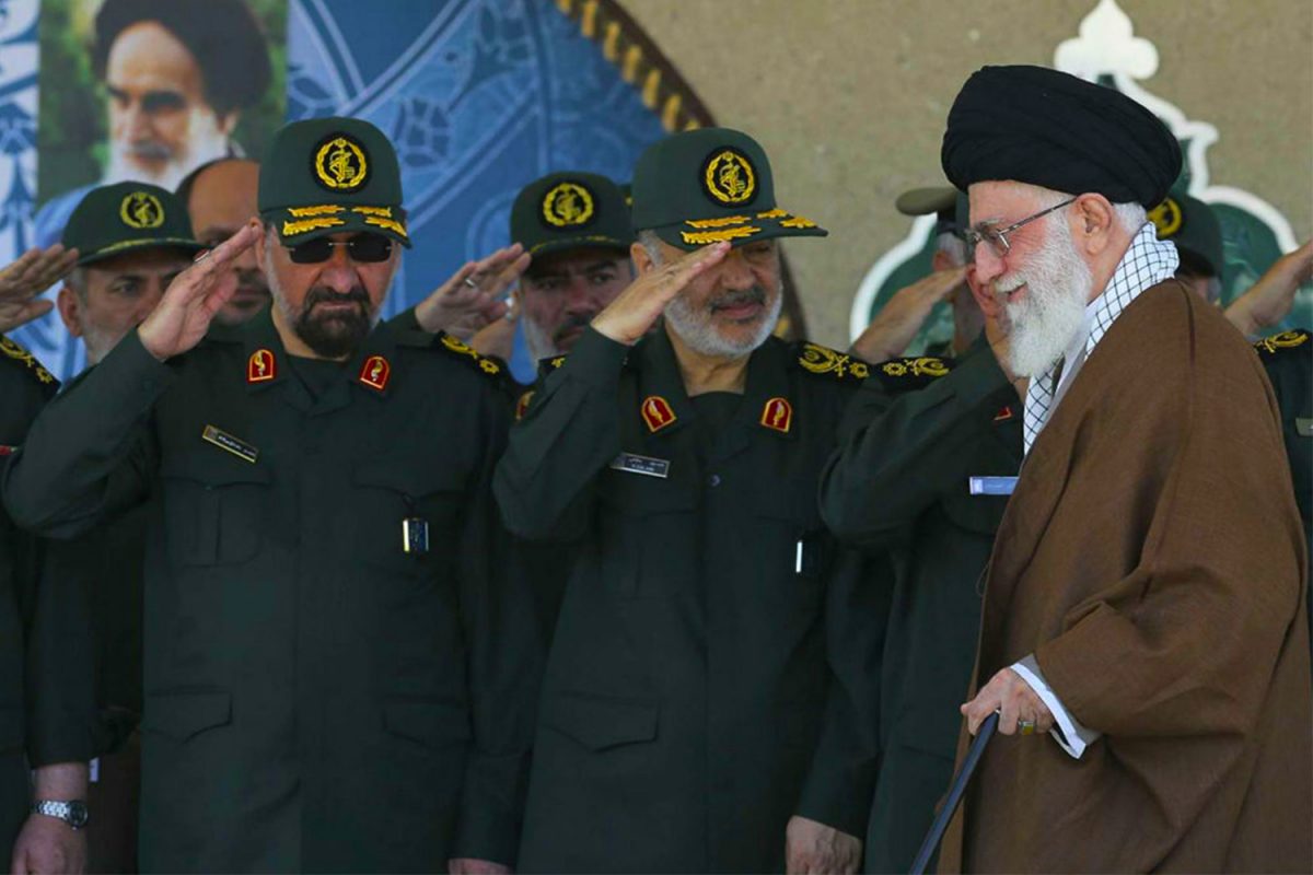 Is the Iranian Regime Collapsing?