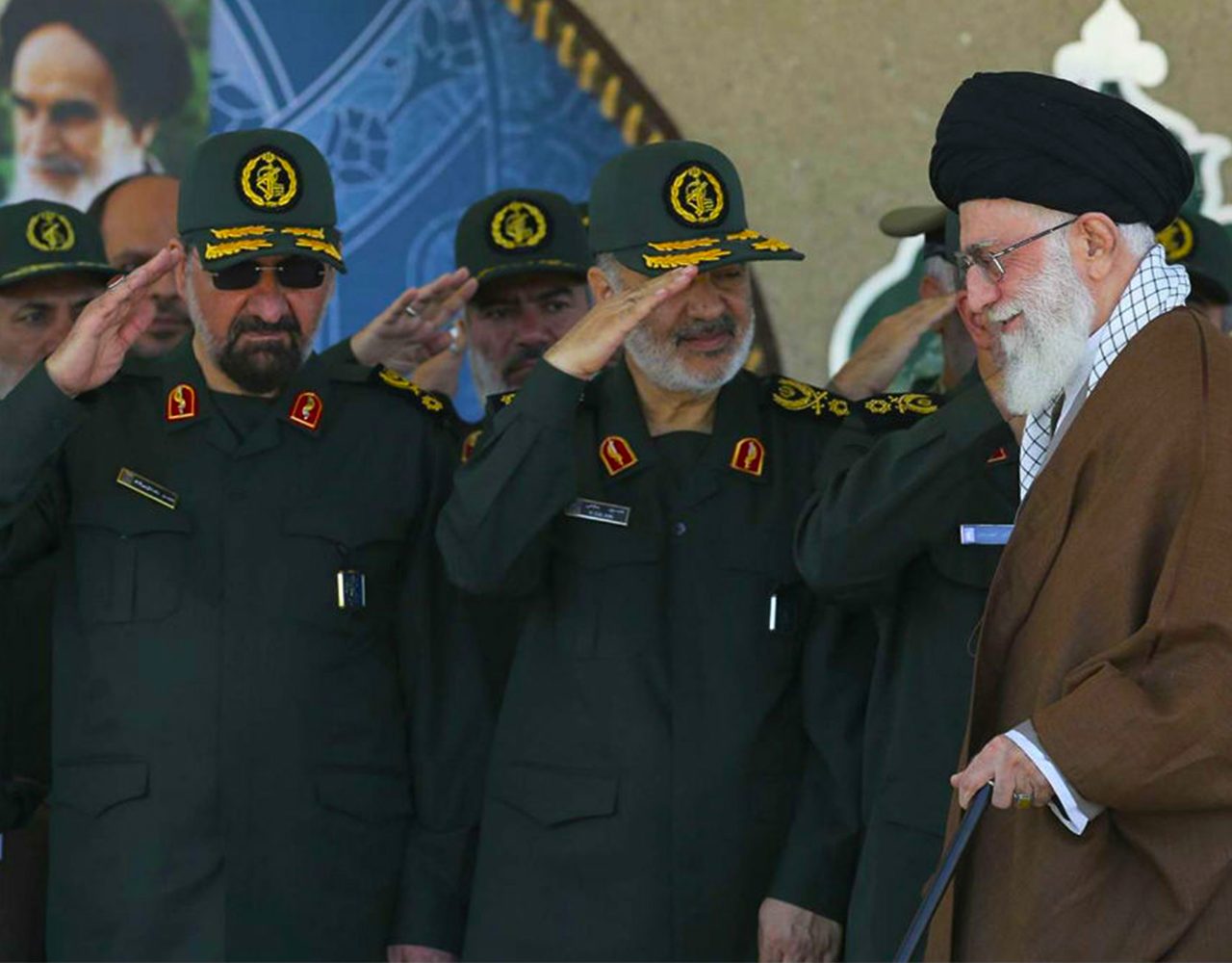 Is the Iranian Regime Collapsing?
