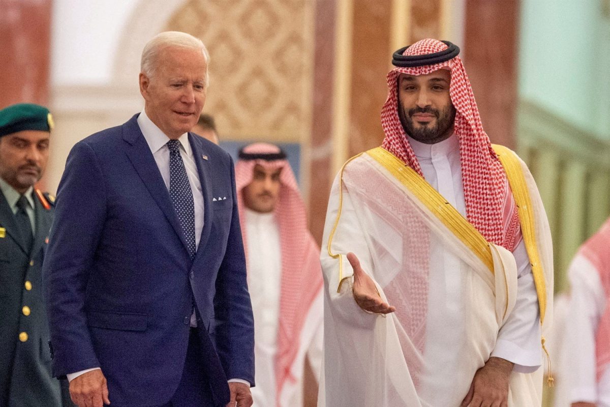 Is Saudi Arabia Really Turning Against the US?