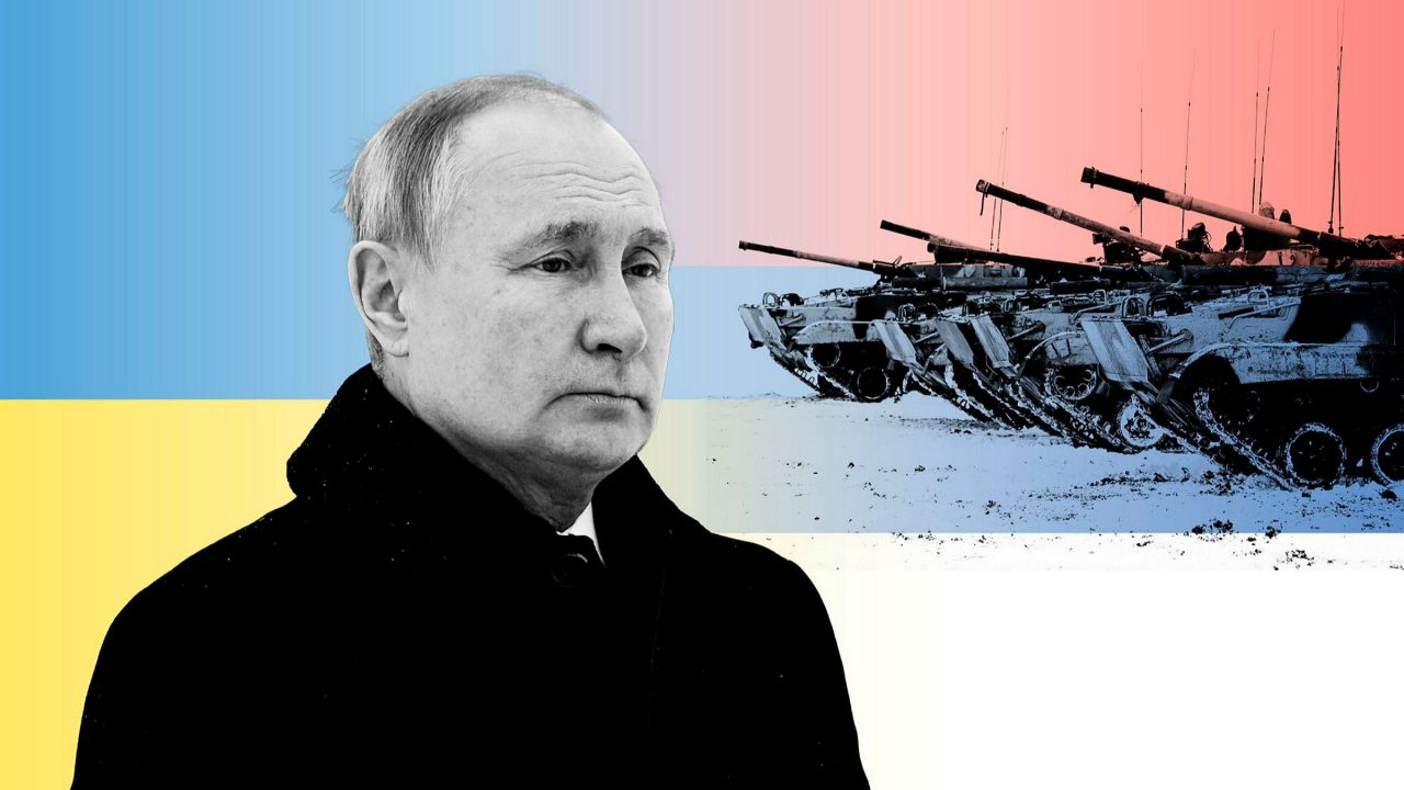 VIDEO: 10 Reasons Russia’s Invasion Plan Failed