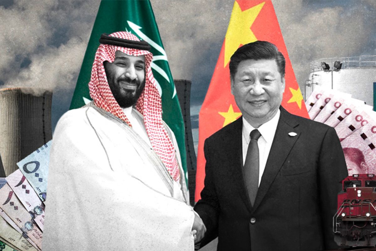 Is China the New Power in the Middle East?