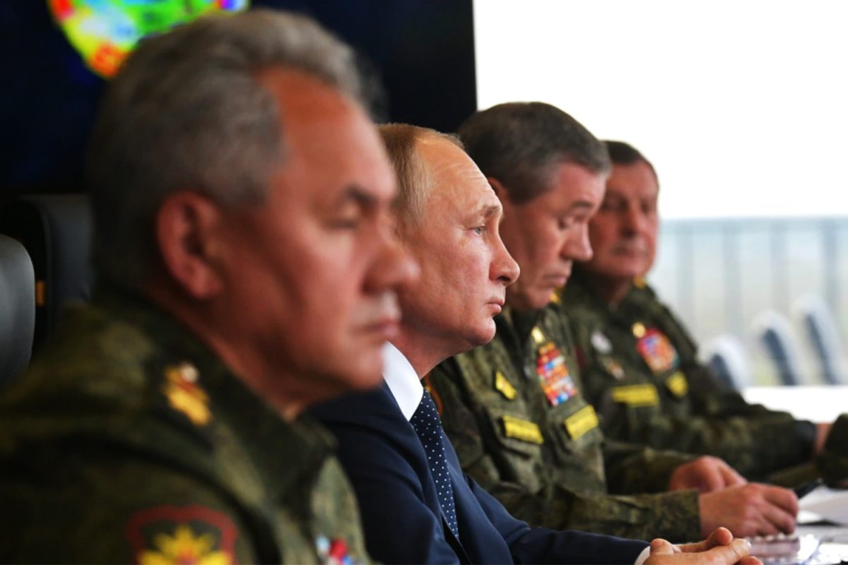 10 Reasons Why Russia’s Invasion Plan Failed