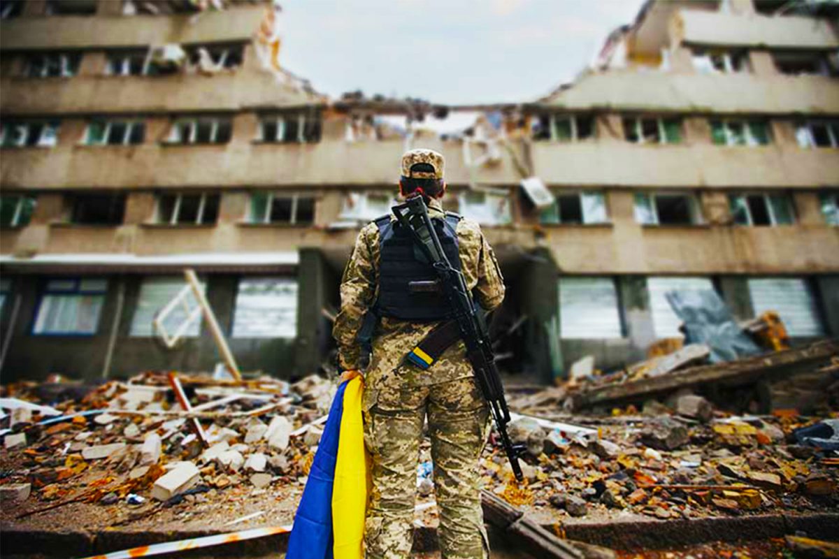 The Ukraine War Anniversary