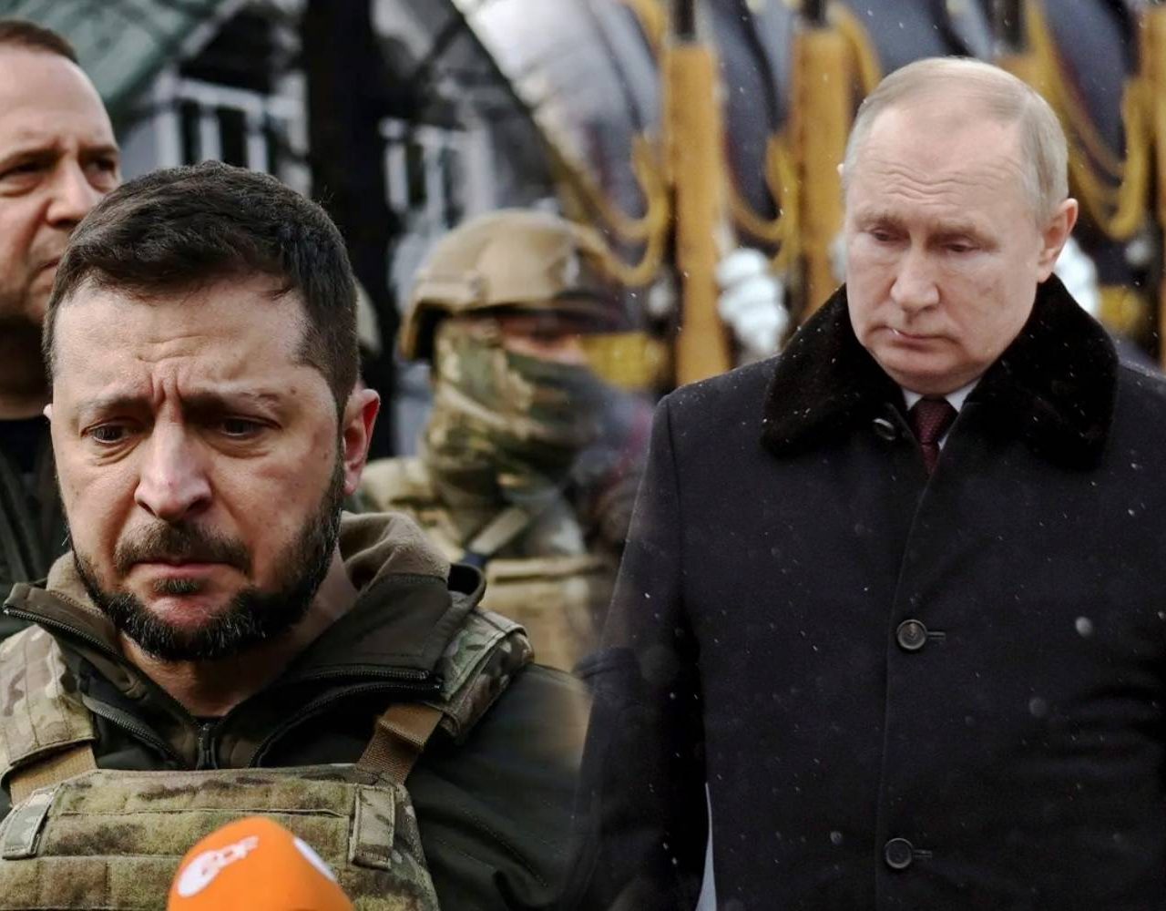 Ukraine War: One Year On