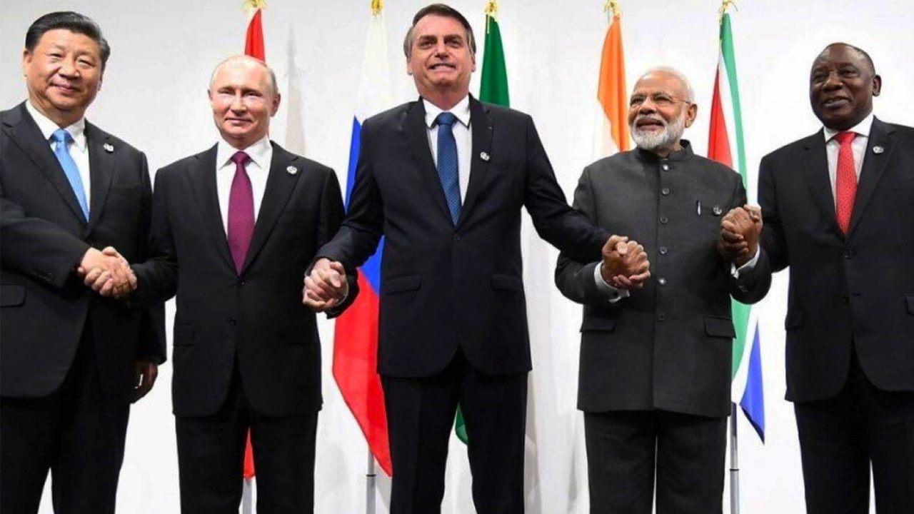 BRICS – All BRICS and no Mortar?