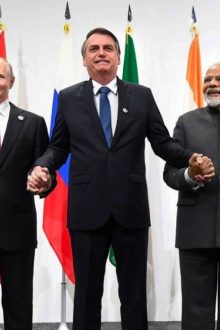 BRICS – All BRICS and no Mortar?