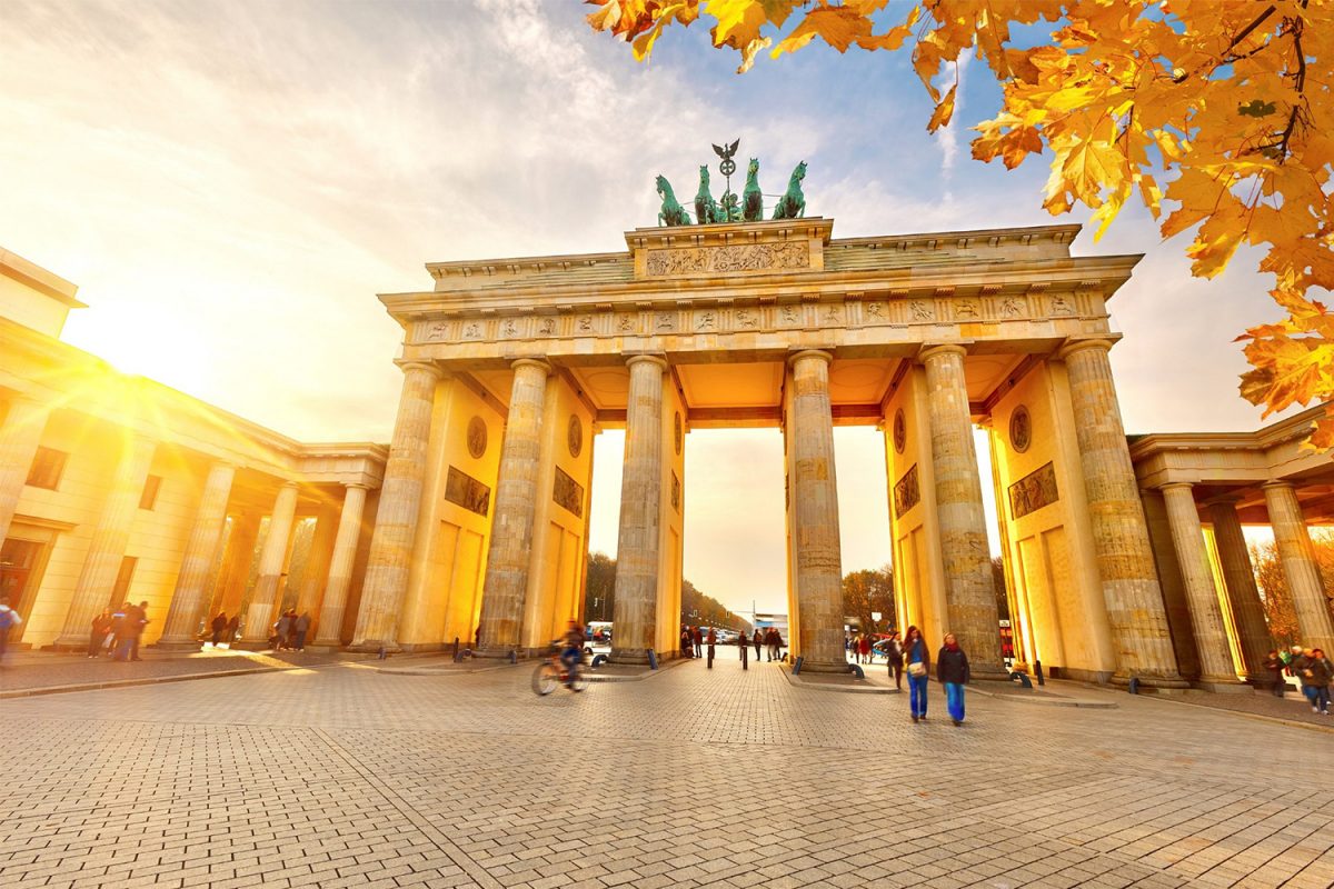 PODCAST: The Geopolitics of Germany