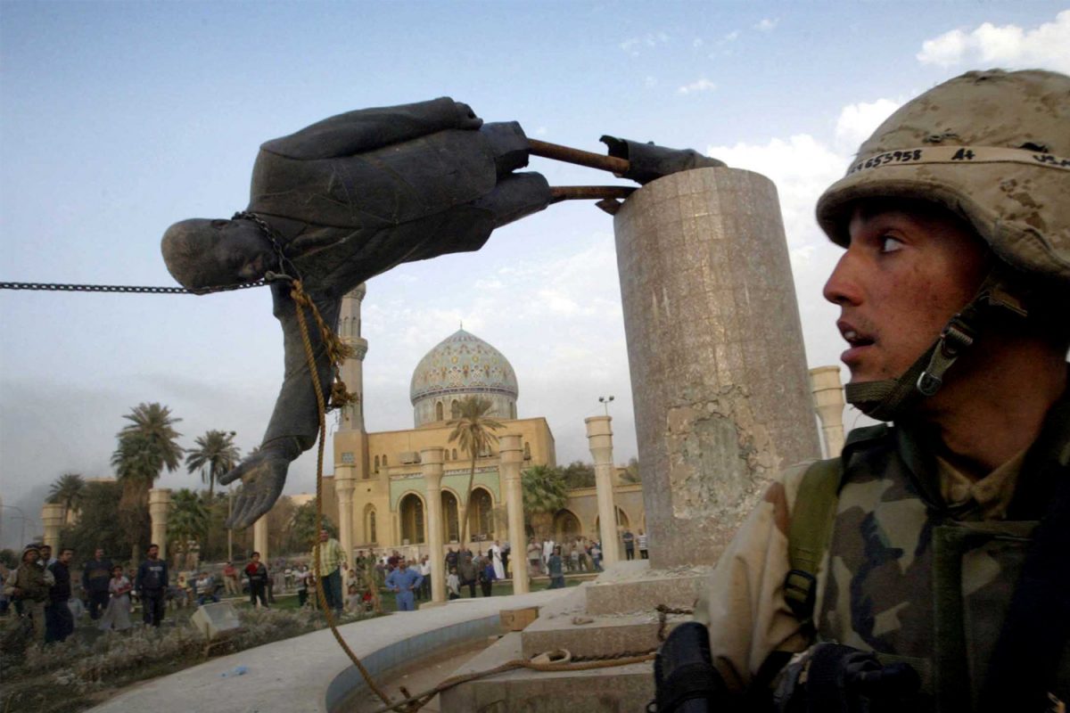 PODCAST: 20th Anniversary of the Iraq War