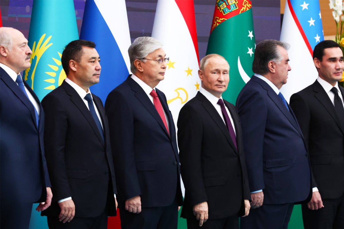 Russia’s Search for Allies: Can Central Asia Provide Support Amid the Ukraine War?