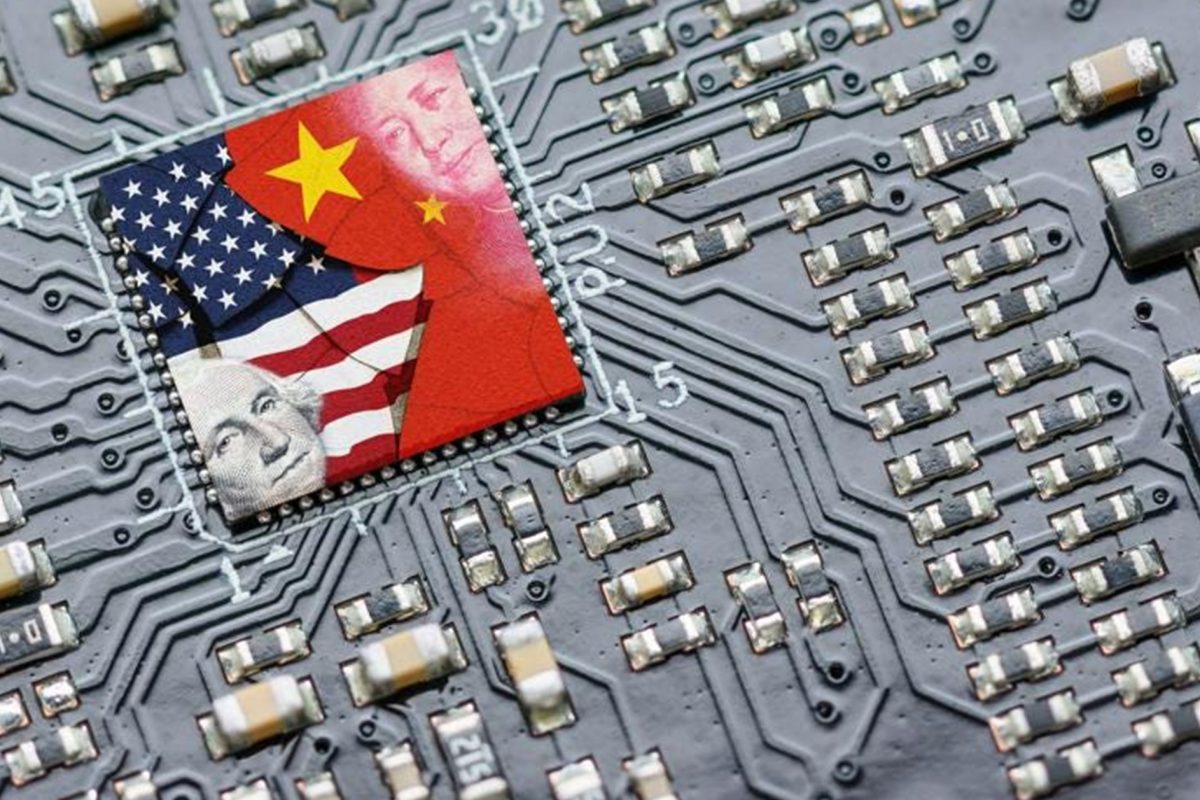 Semiconductor wars