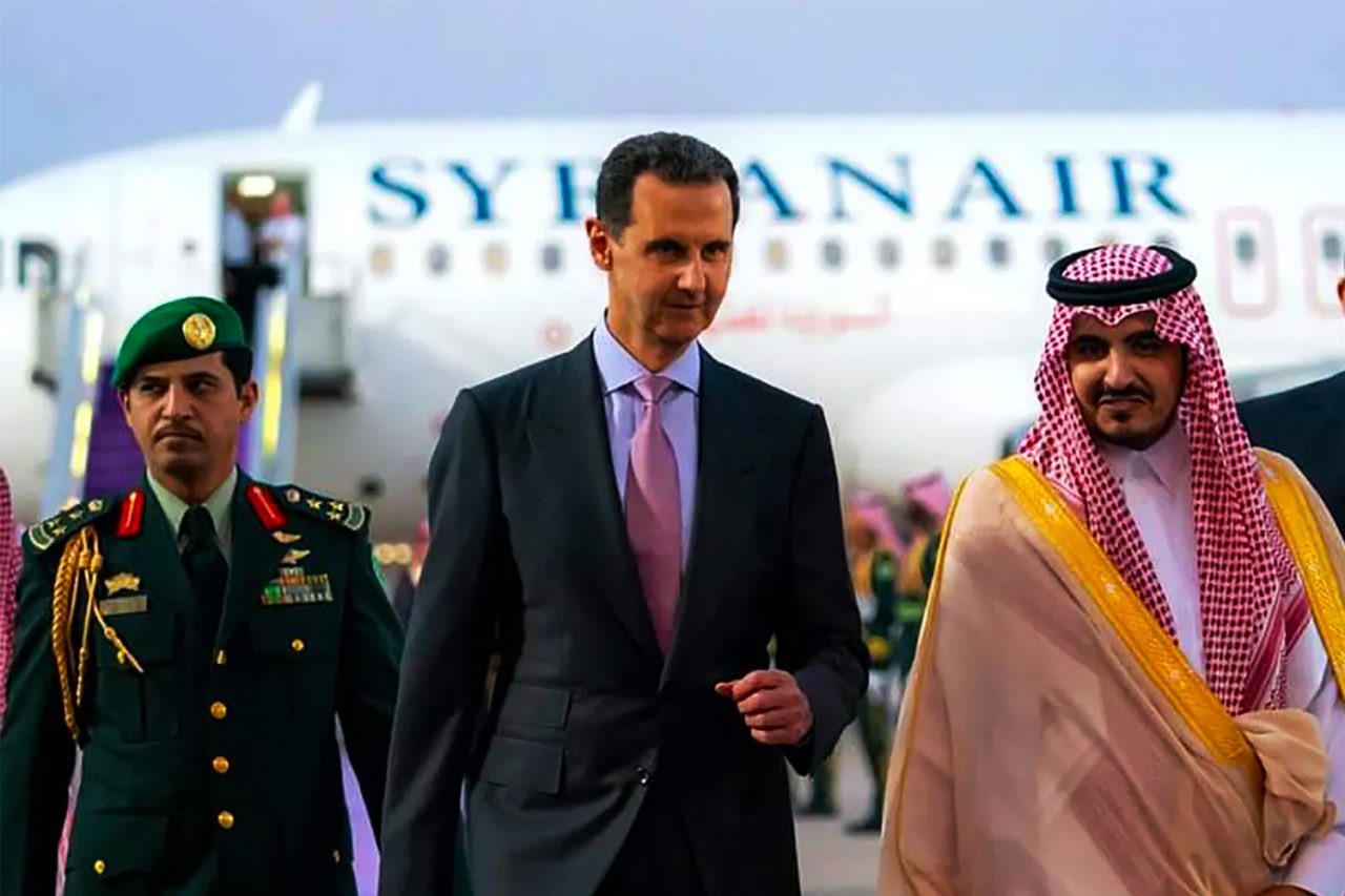 Assad Comes in From the Cold – TheGeoPolity
