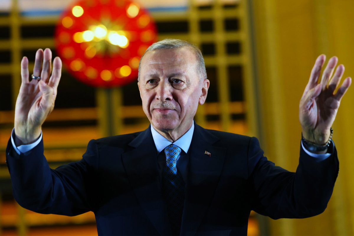 Erdogan Wins, But Can He Now Only Lose?