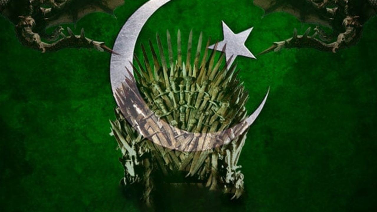 Pakistan’s Game of Thrones