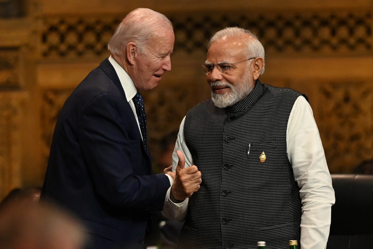India’s Great Power Status