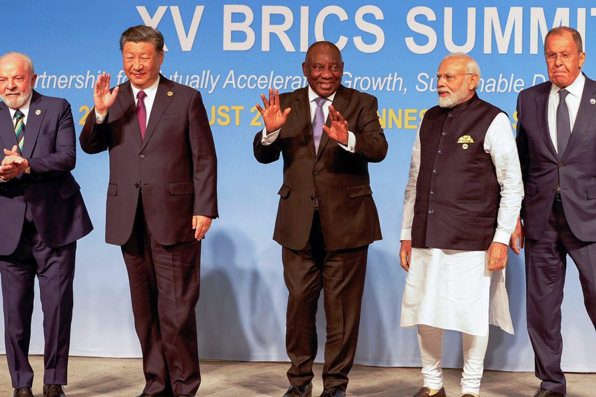 BRICS: Between Rhetoric and Expectations