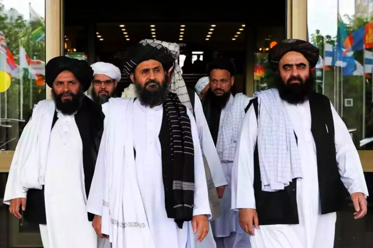 PODCAST: 2 Years of Taliban 2.0