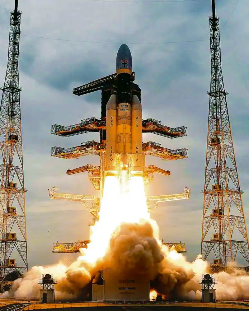 India Joins the Space Race