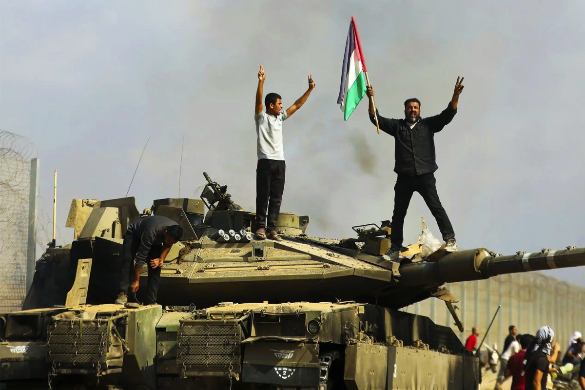 Is Israel About to Commit America’s 9/11 Blunder?