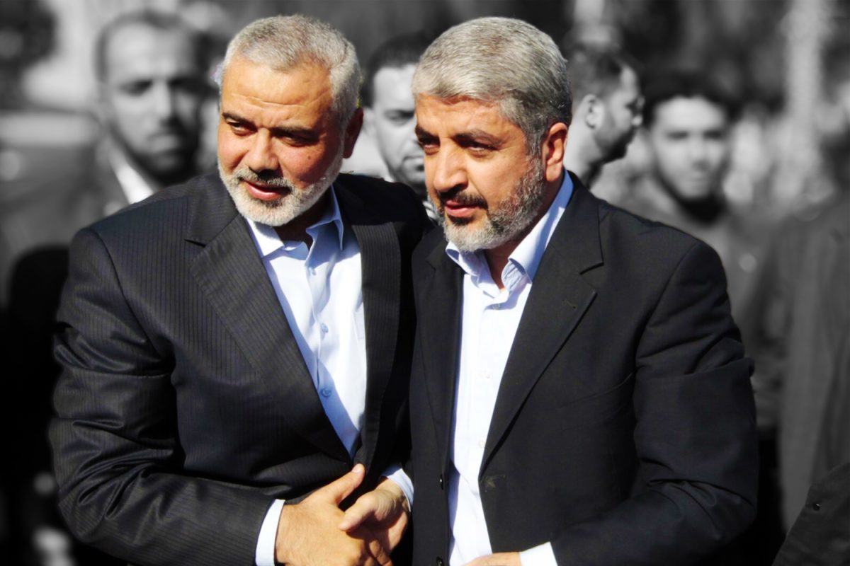 With or Without Hamas the Palestinian Liberation Struggle will Continue