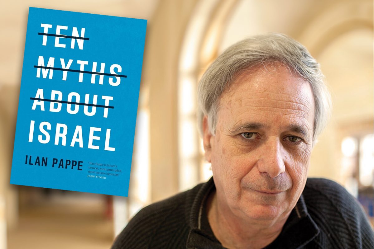 BOOK REVIEW: Ten Myths About Israel