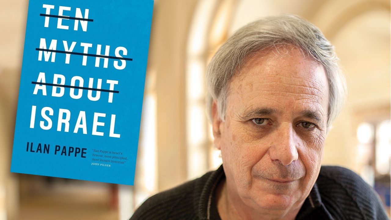 BOOK REVIEW: Ten Myths About Israel