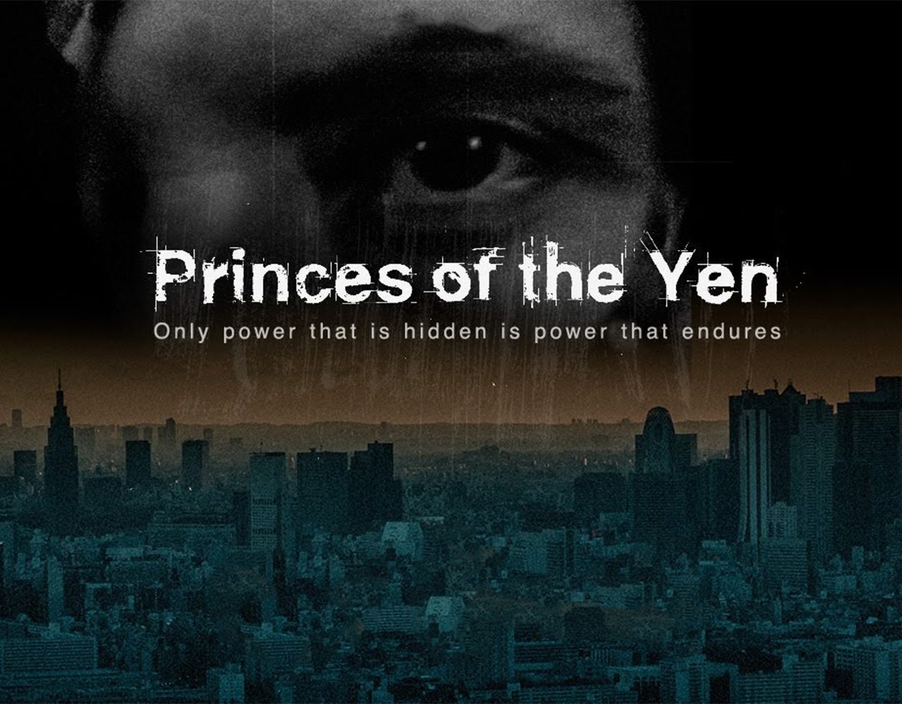 Book Review: Princes of the Yen