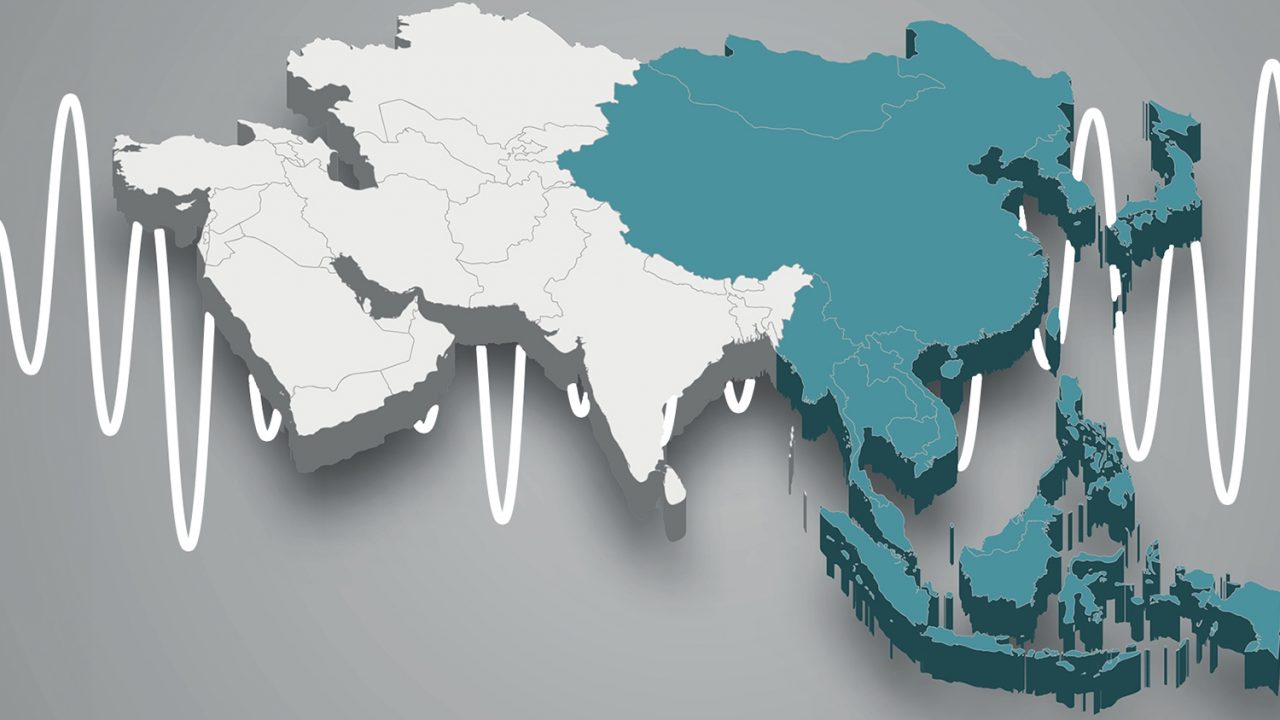 PODCAST: The Geopolitics of the Far East