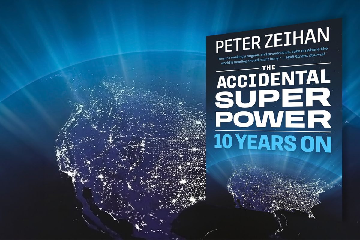 BOOK REVIEW: The Accidental Superpower: 10 Years on