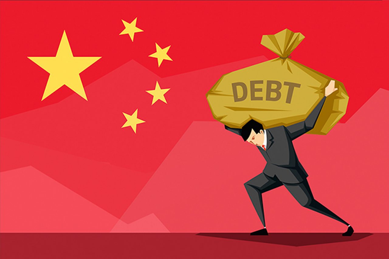 The Top 20 Countries in Debt to China – TheGeoPolity