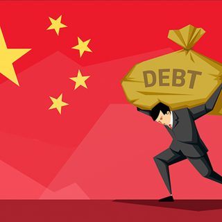 The Top 20 Countries in Debt to China