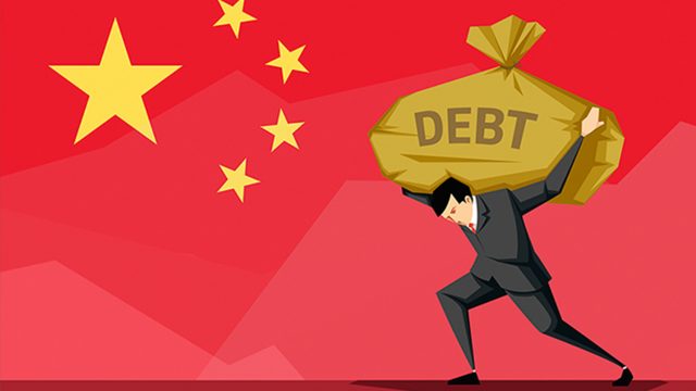The Top 20 Countries in Debt to China