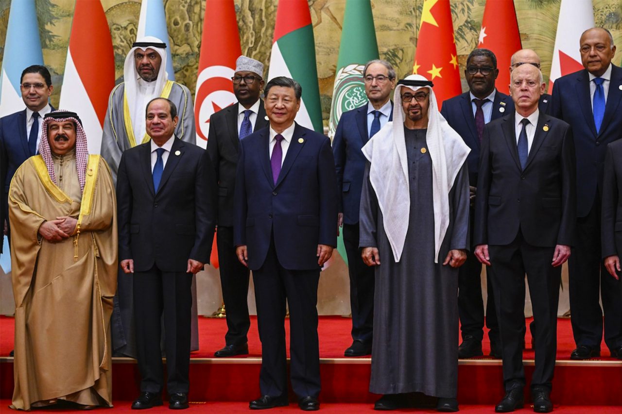 China Remains a Lightweight in the Middle East – TheGeoPolity