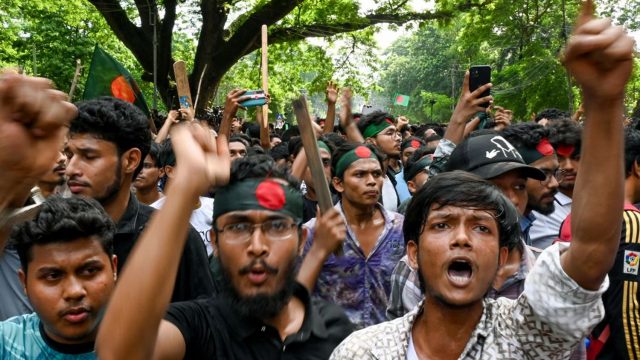 PODCAST: Bangladesh Crisis