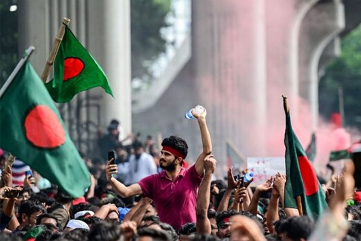 Bangladesh’s Uncertain Future