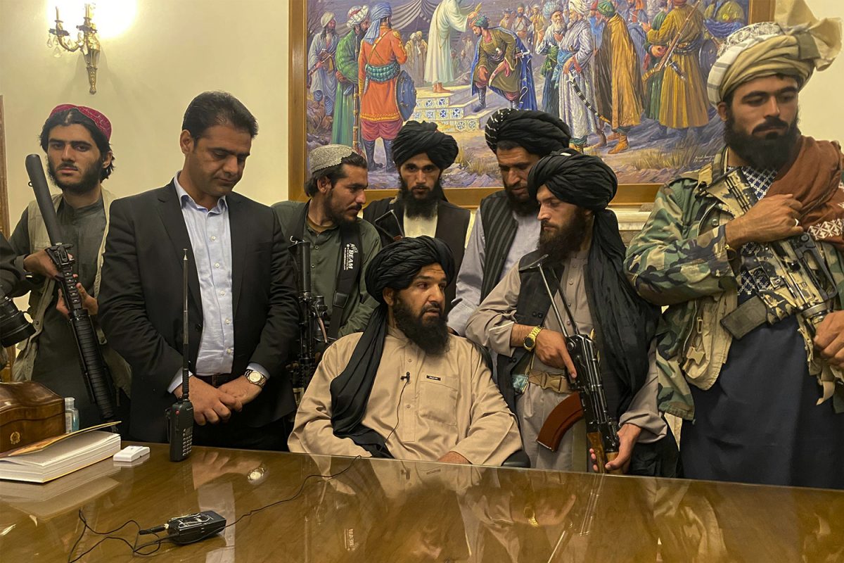 DEEP DIVE: Taliban Celebrate 3 Years in Power, but Challenges Remain