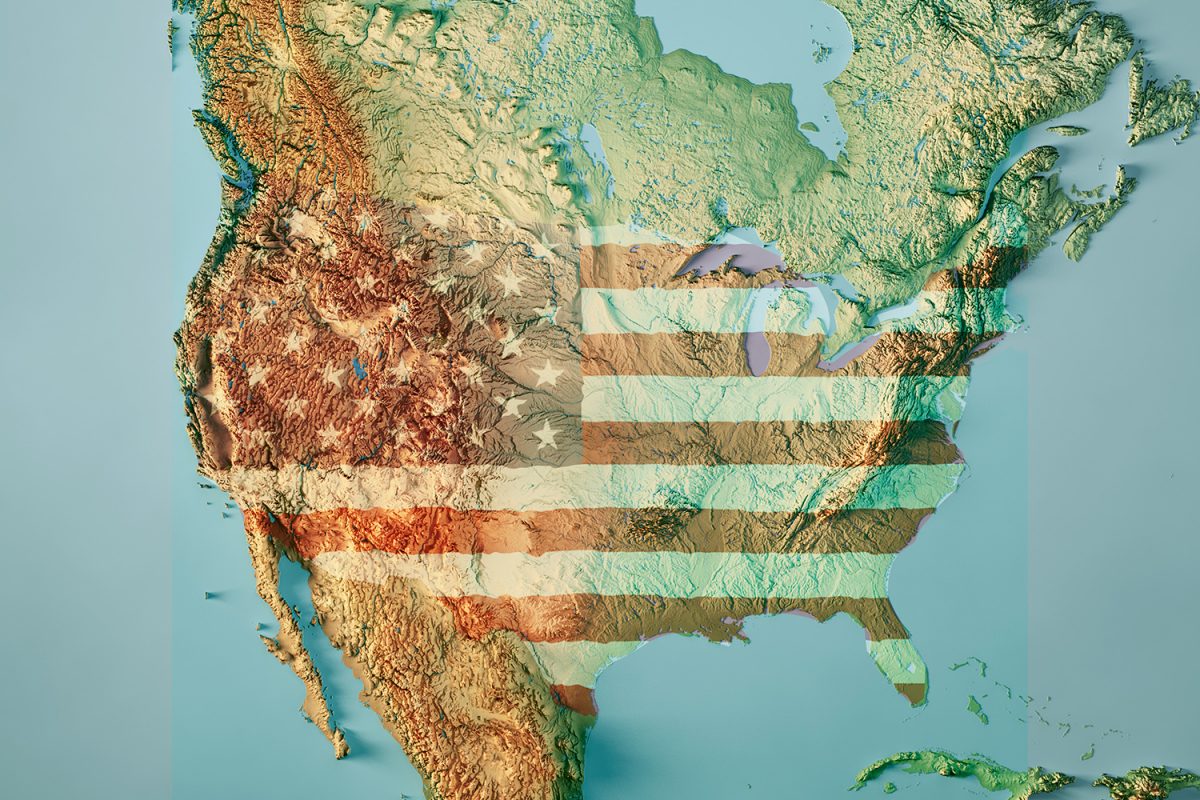 BOOKLET: The Geopolitics of America