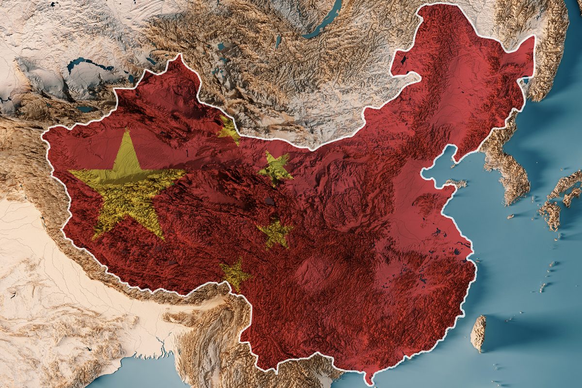 BOOKLET: The Geopolitics of China